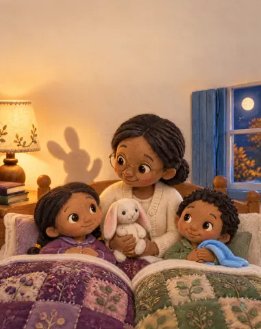 Cover of Little Shivers, Sweet Dreams, a bedtime story collection