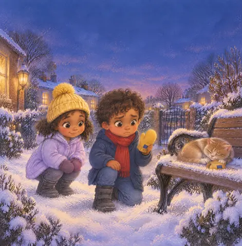 Cover of Cody’s Missing Mittens, a picture book by Kim Dasher