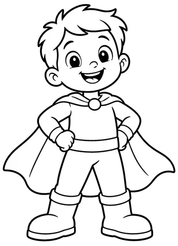 Page 7 of Super Capes and Silly Saves