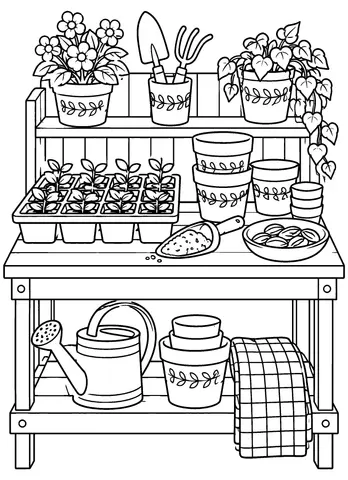 Page 11 of My Cozy Little Garden