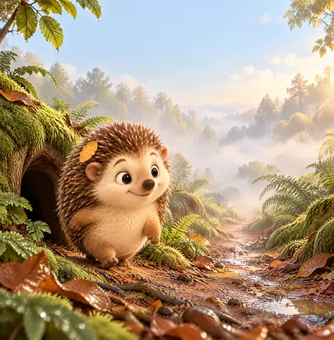 Cover of Le avventure di Brin, a picture book by Fortuna Scarfato