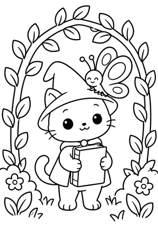 Page 11 of Les Animaux Magiques au Pays des Rêves