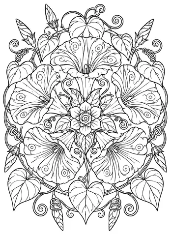 Page 9 of A Hallucinogenic Garden