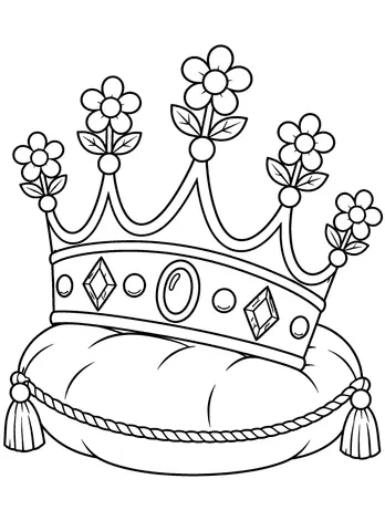 Page 1 of Les Princesses aux couronnes de travers