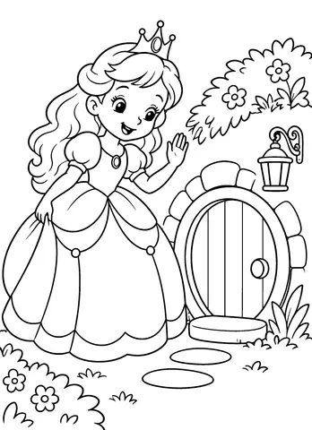 Page 2 of Les Princesses aux couronnes de travers