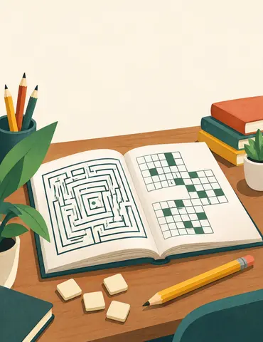 Cover of The Ultimate Brain Challenge: 76 Logic Puzzles, Riddles & Brain Teasers, a puzzle book by B Bailey