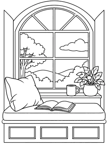 Page 9 of Cozy Corners Bookshop