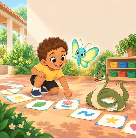 Cover of Nilo has a plan, picture book by Kristina Dyer