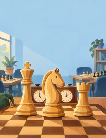 Cover of Chess Tactics for Beginners: Puzzles, Patterns and Practice, kids' activity book by Venkat reddy