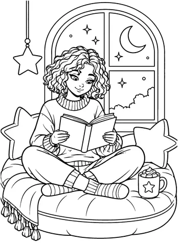 Page 9 of Christmas in the Cozy Corners