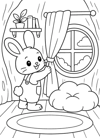 Page 9 of Little Beasts, Big Chores