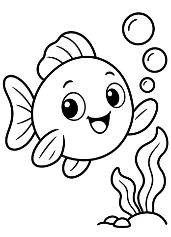 Page 7 of Bubbles, Wiggles, and Underwater Giggles