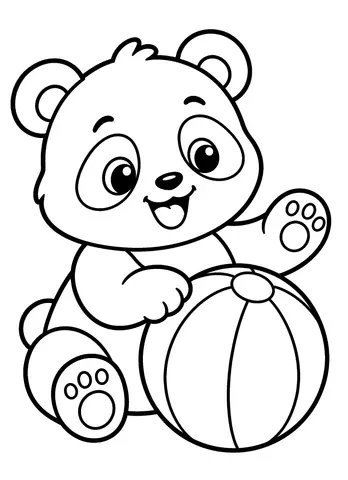 Page 7 of Animalitos para colorear