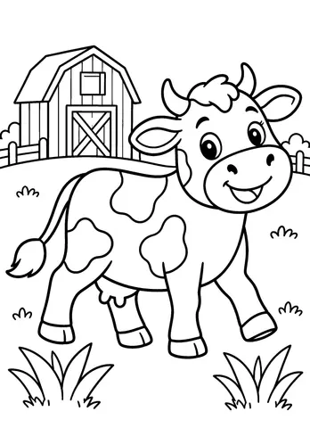 Page 9 of Animalitos para colorear