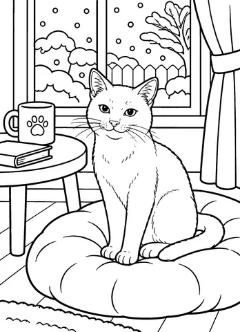 Page 7 of Ugo e gli amici dell’inverno
