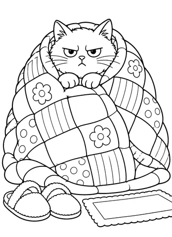 Page 7 of The Grumpy Cat Mood Club