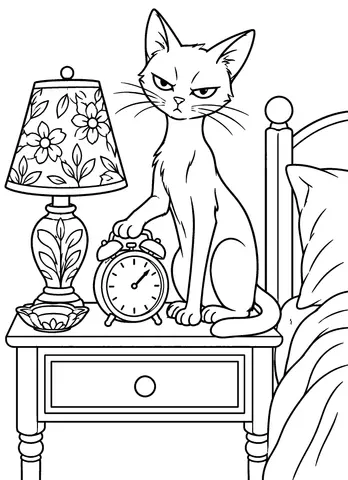 Page 9 of The Grumpy Cat Mood Club