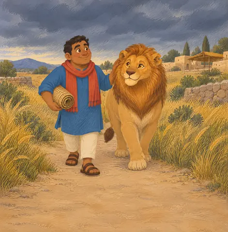 “This way,” said Sami.