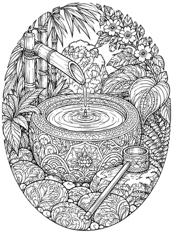 Page 11 of Blossoms and waves of tranquility.