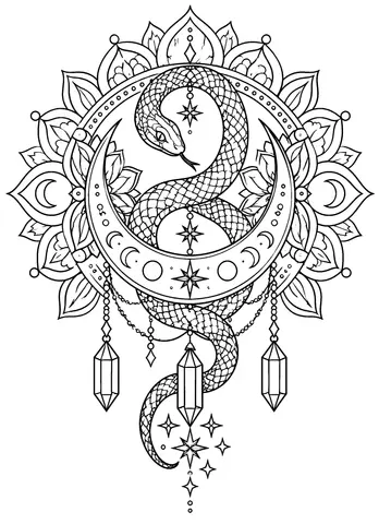 Page 11 of Serpents & Sacred Circles