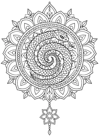 Page 7 of Serpents & Sacred Circles