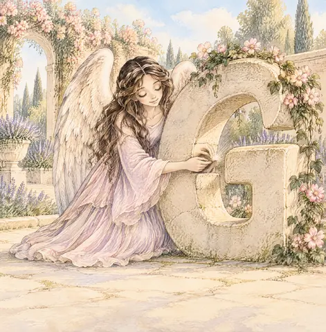 “Stay still, little seed,” she whispers as she frees its fluffy strands.