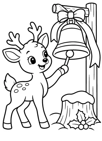 Page 3 of Jingle Tails and Christmas Trails