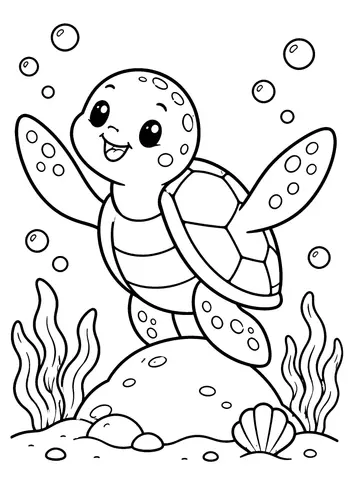 Page 9 of Wiggle, Giggle, Ocean!