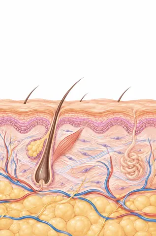 Cover of Biologische Hautverjüngung und Regenerative Dermatologie, non-fiction guide by Kai Valenta