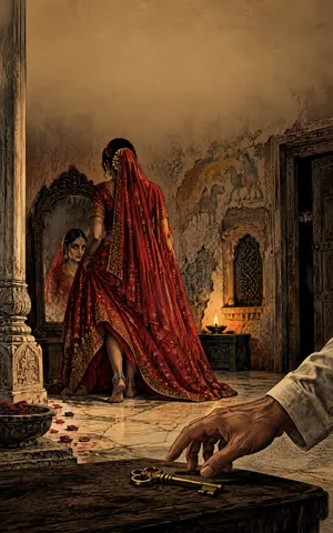Cover of The Haveli's Bride, a novella & short stories by Sourik Dhar
