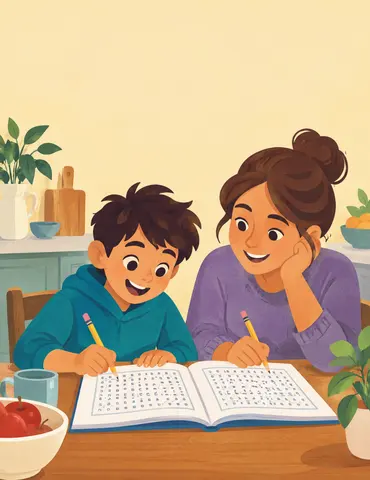 Cover of Word Hunts for Everyone, word search book by Alexander D Great
