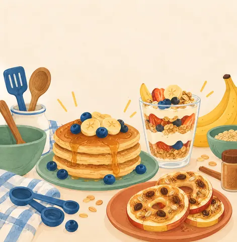 Cover of Little Chefs, a picture book by F. Torres