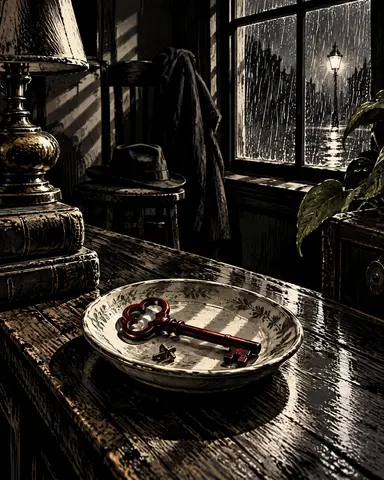 The Key at Rest