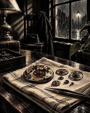 The Quiet Escapement
