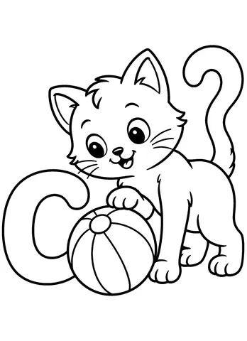 Page 11 of Letters with Paws and Claws