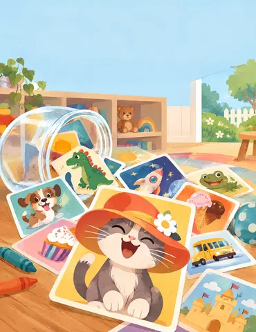 Cover of The Giggle Jar, puzzle book by Sulaiman Khan