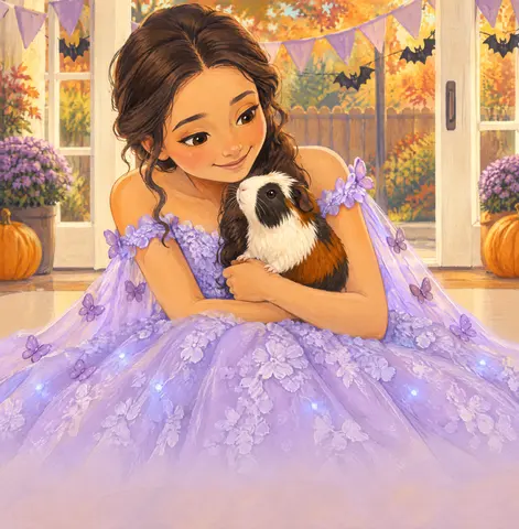 “You'll see every costume. I promise!” said Annalys.