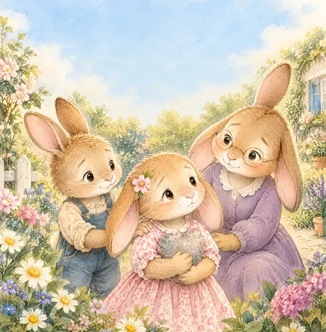 Cover of Les mots que l’on porte, a picture book by Erika Jeanne Pionin Mcevillly