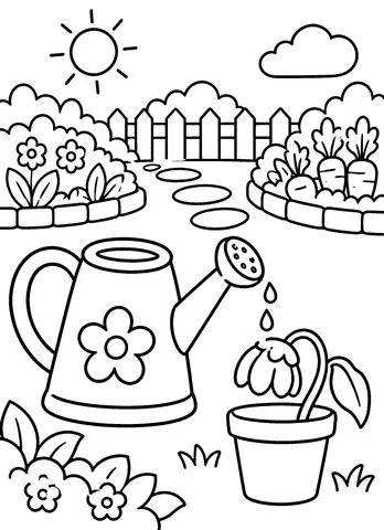 Page 9 of Little Garden Neighbors