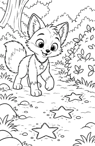 Page 9 of Néo le Renard