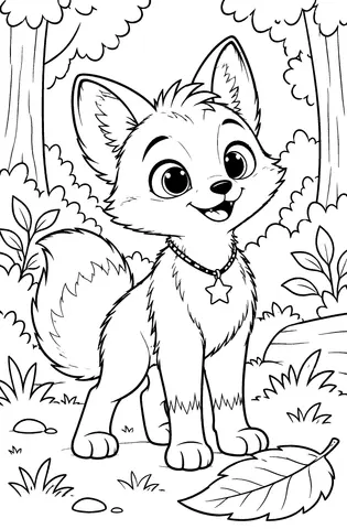 Page 7 of Néo le Renard