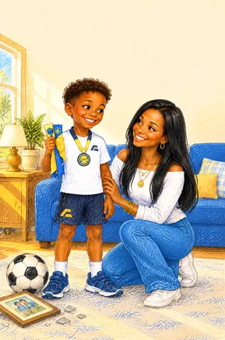 Cover of The Truth Wins, picture book by Pamela G. Crisp