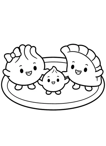 Page 7 of Little Dumpling World – Die süße Dumpling-Welt