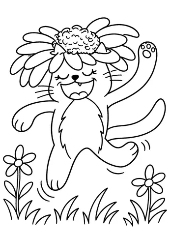 Page 7 of Cats With Wild Plans
