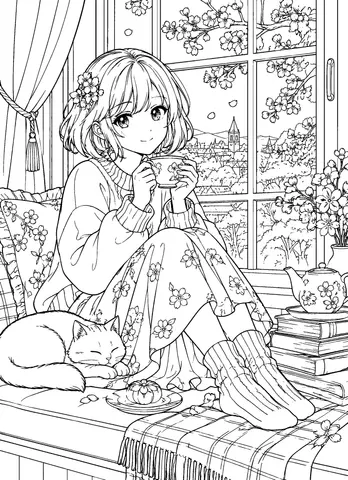Page 7 of Anime Dreams
