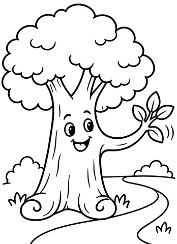 Page 9 of The Forest of Friendly Wonders