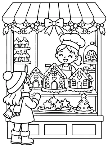 Page 9 of Woodland Christmas Magic
