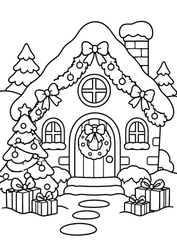 Page 7 of Woodland Christmas Magic