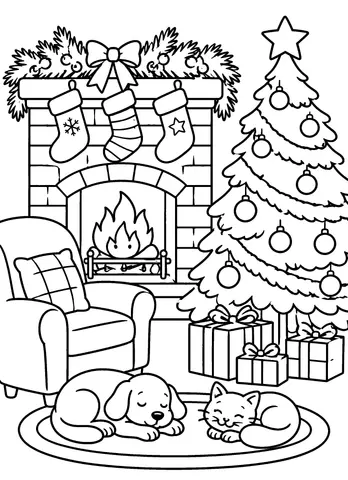 Page 11 of Woodland Christmas Magic