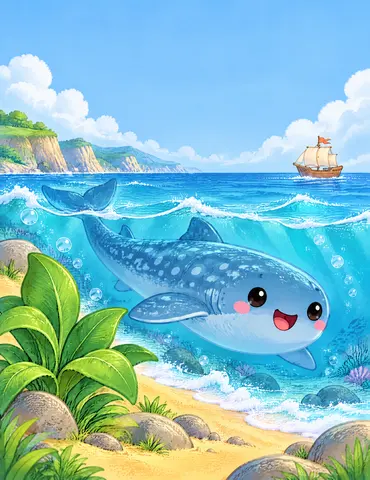 Cover of The Story of Yunus (Jonah), a kids' activity book by Tamer Said Ibrahim